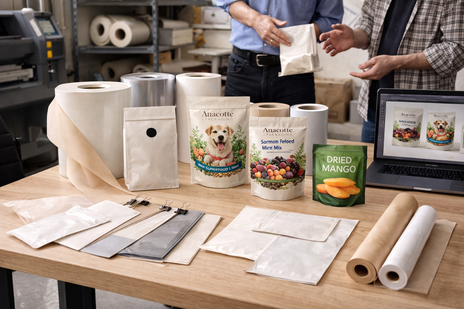 Packaging Suppliers | Custom Flexible Packaging Manufacturer