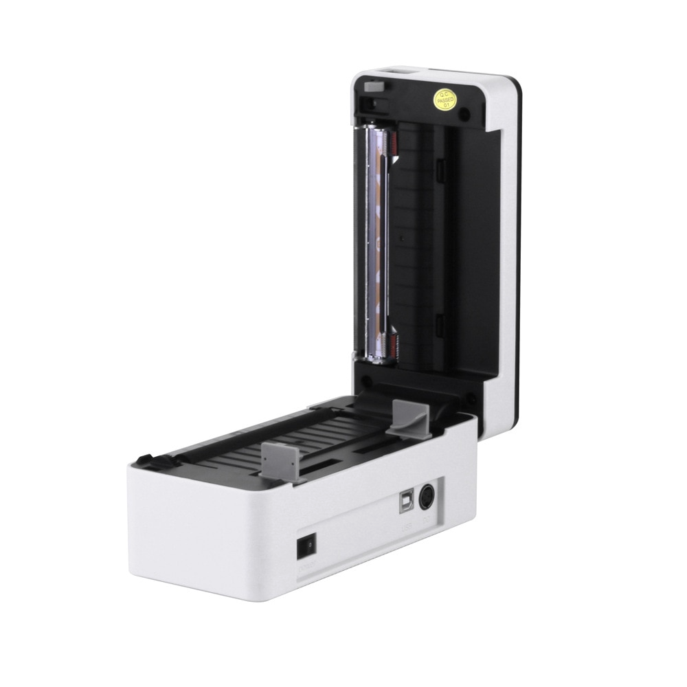 Thermal Label printers - Desktop Barcode Label Printer for Shipping Packages Home Small Business