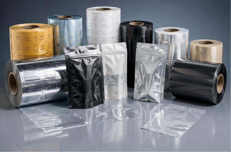 Flexible Packaging Films | Built for Faster, Smarter Lines