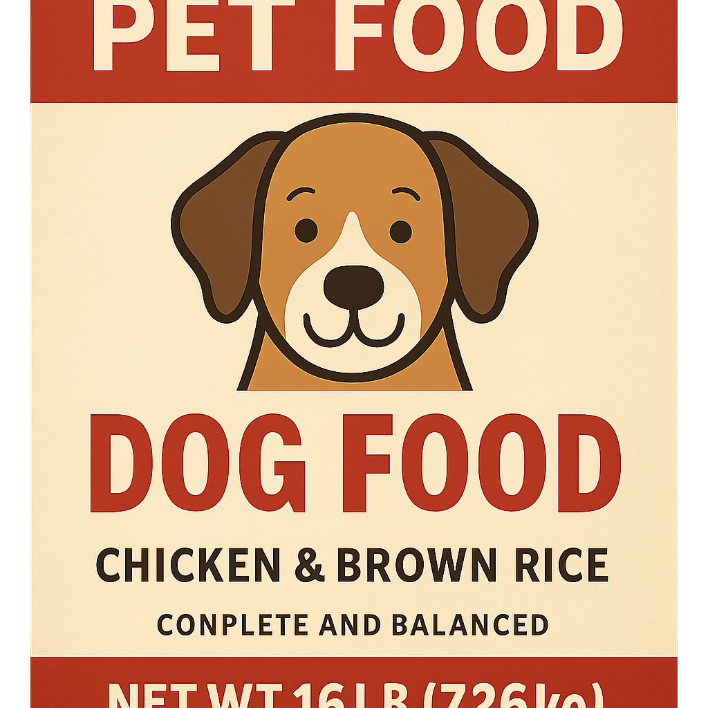 Custom pet food packaging trends and regulatory planning overview