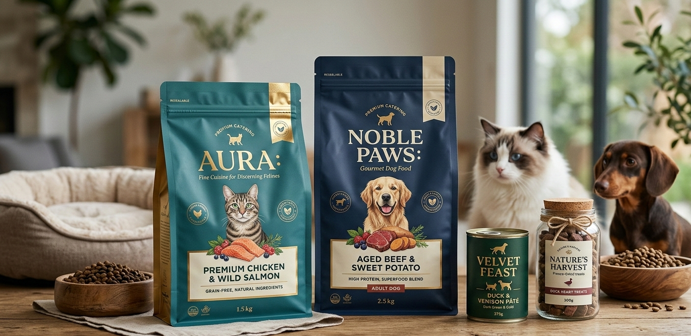 The Ultimate Guide to Pet Food Packaging: Balancing Barrier Technology, Consumer Convenience, and Sustainability for Shelf-Stable Solutions