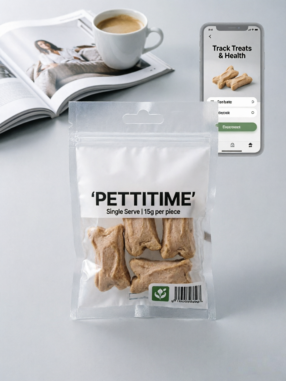 The Perfect Pouch: How Treat & Snack Bag Innovation Balances Freshness, Function, and Sustainability