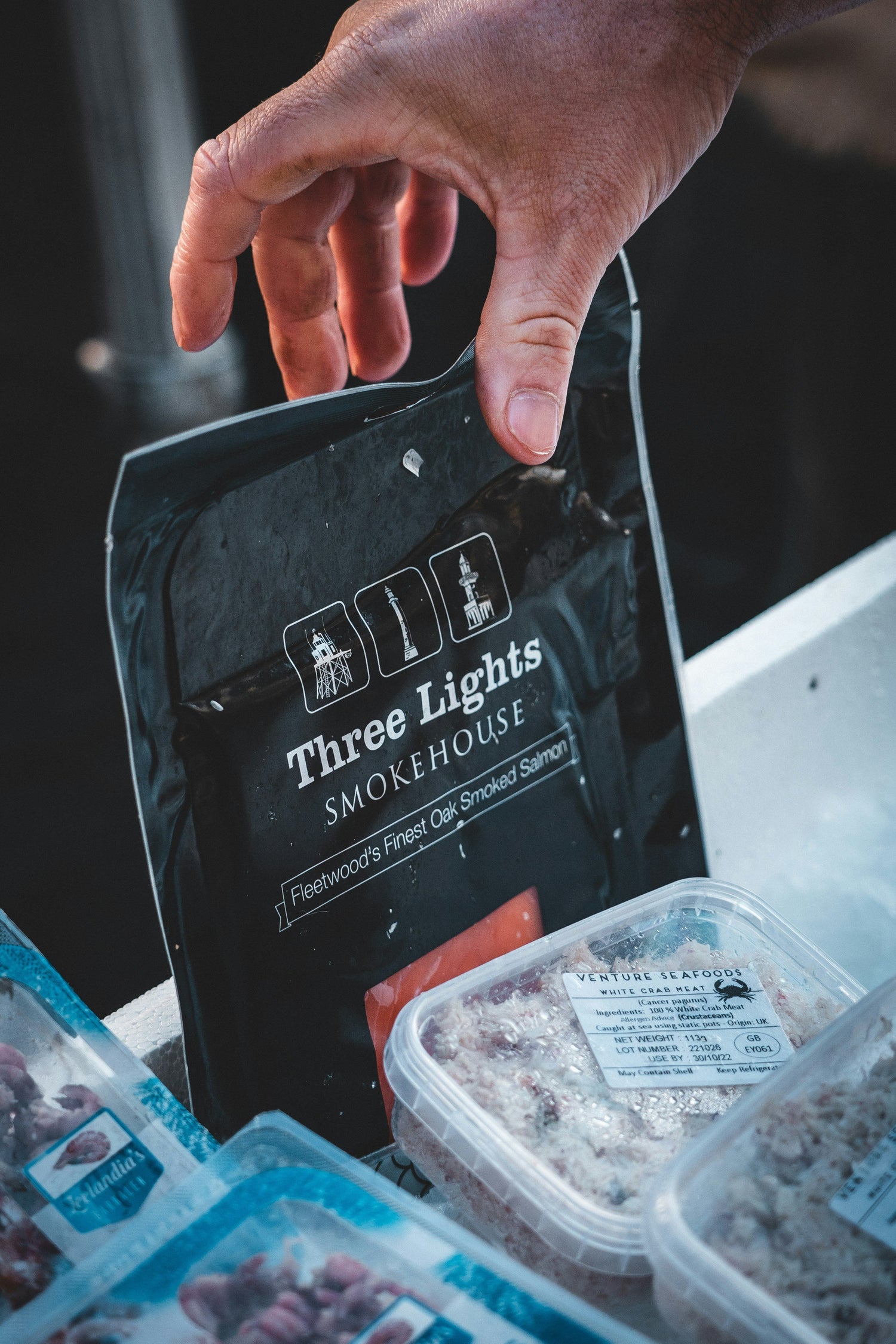 Frozen Food Packaging | Barrier, Seal Stability & Cold Chain