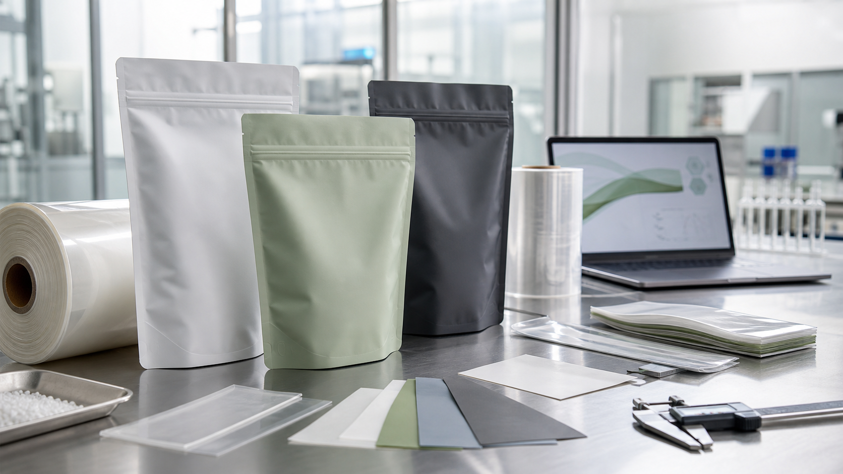 Mono-material packaging hero image