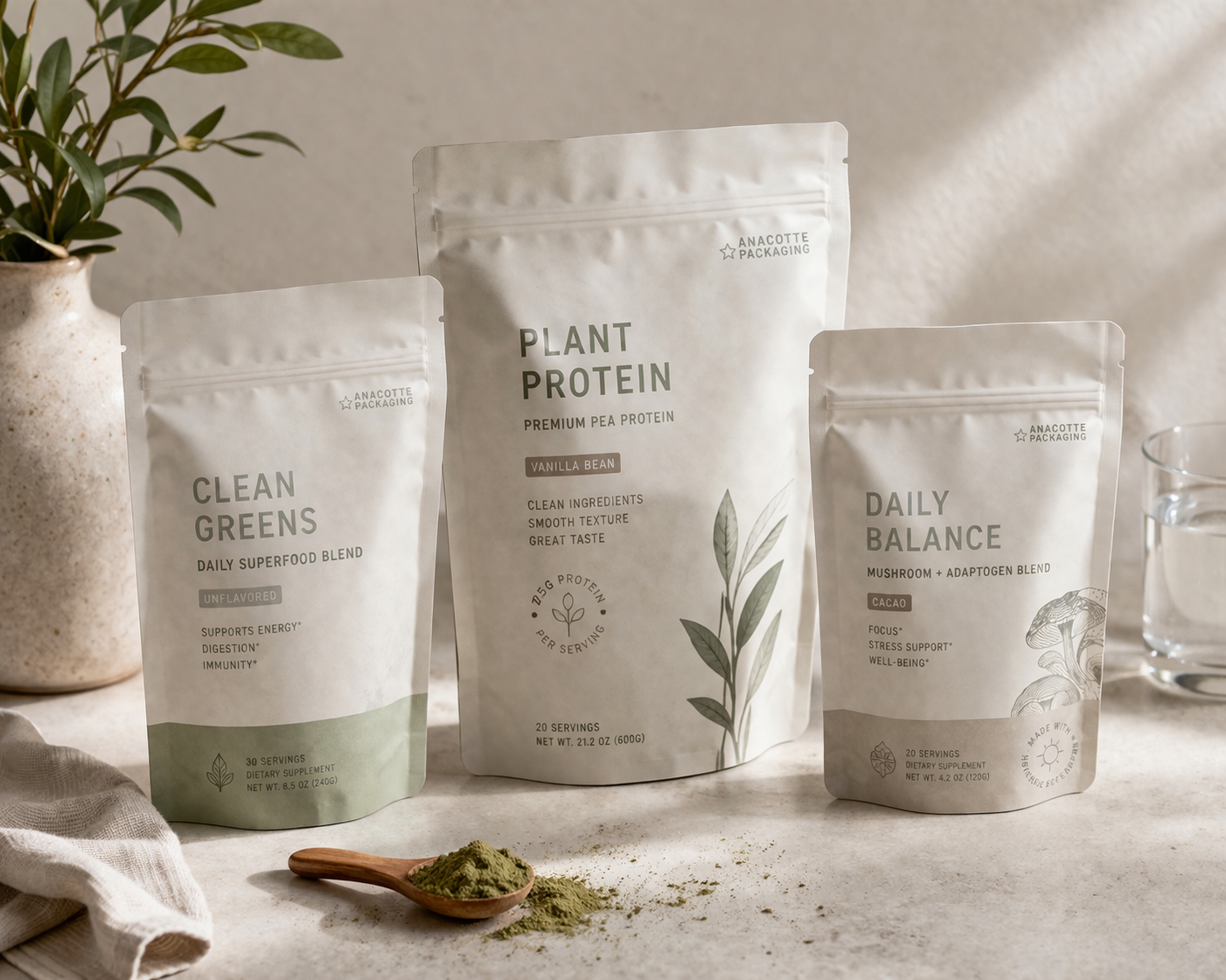 Recyclable Packaging