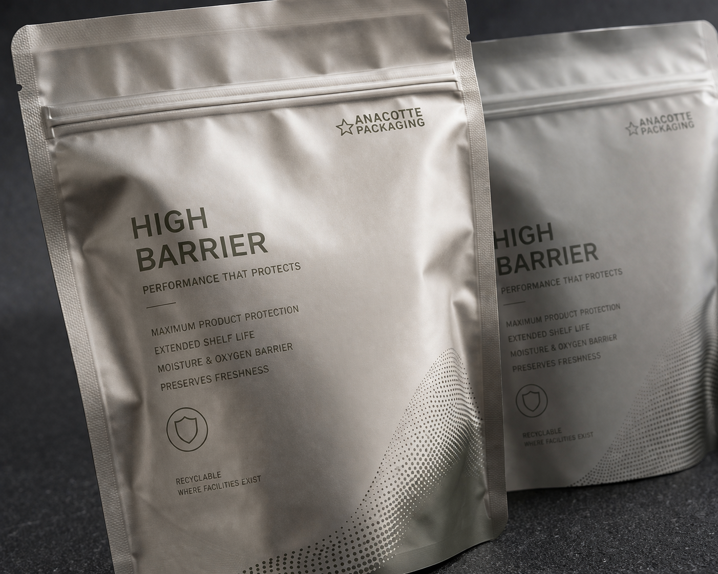 High Barrier Packaging