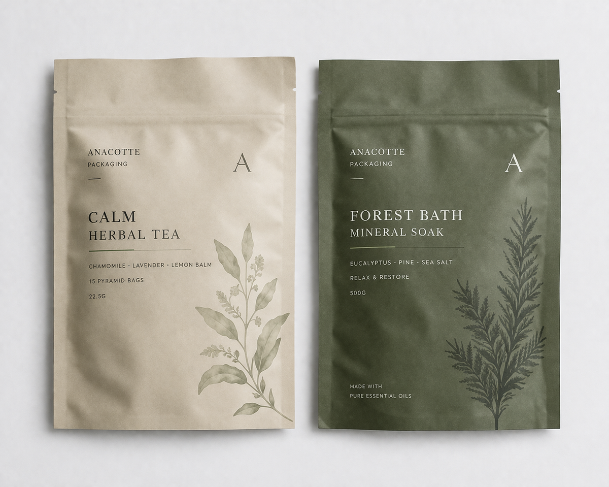 Flat Pouches
