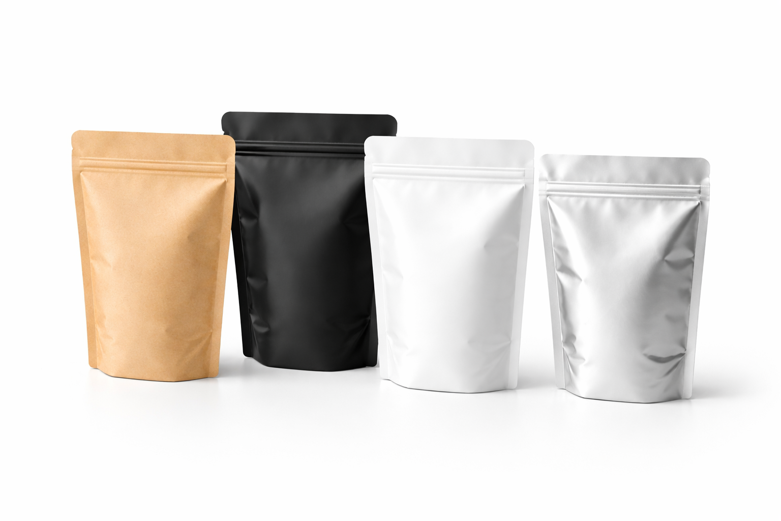 Stand Up Pouch Packaging