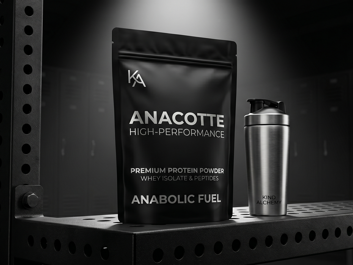 Protein Powder Packaging