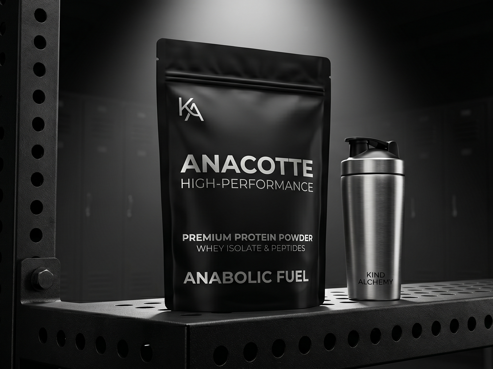 Protein Powder Packaging