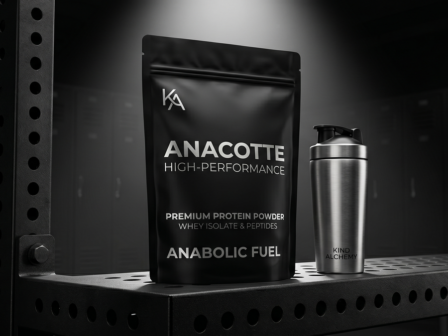 Protein Powder Packaging