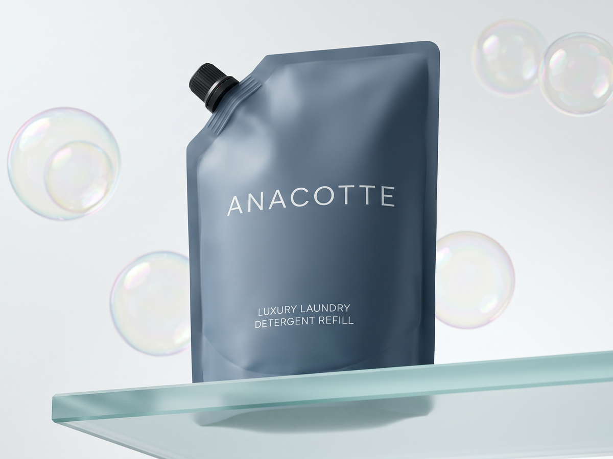 Liquid Refill Packaging