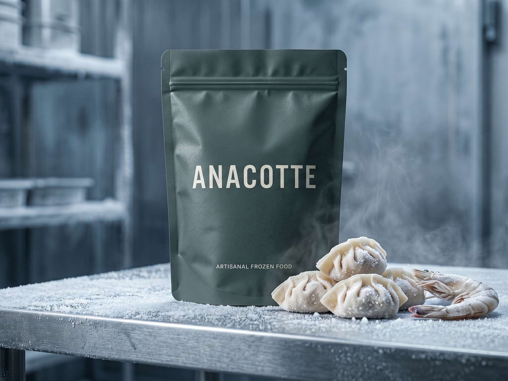 Frozen Food Packaging