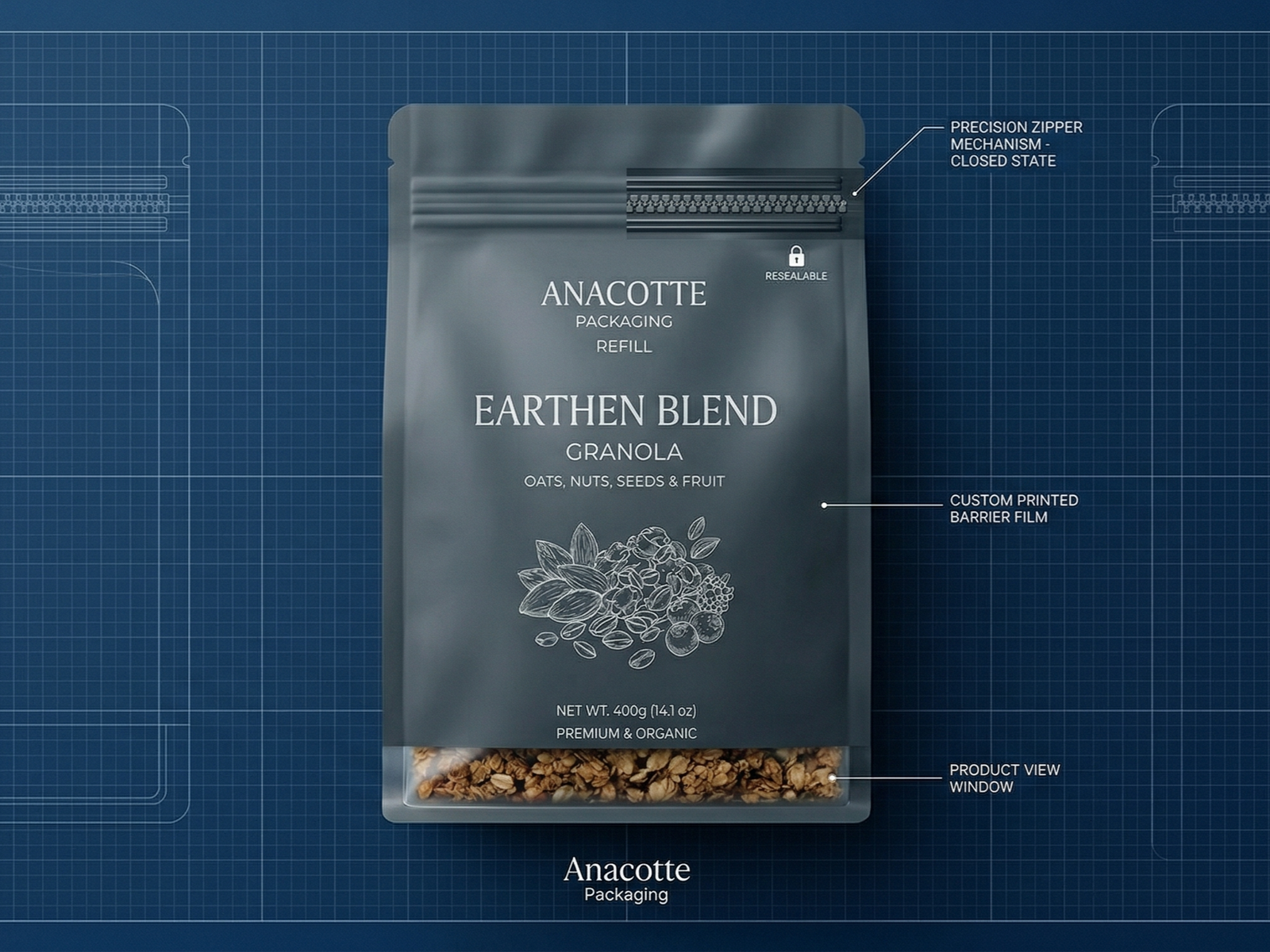 Zipper Packaging