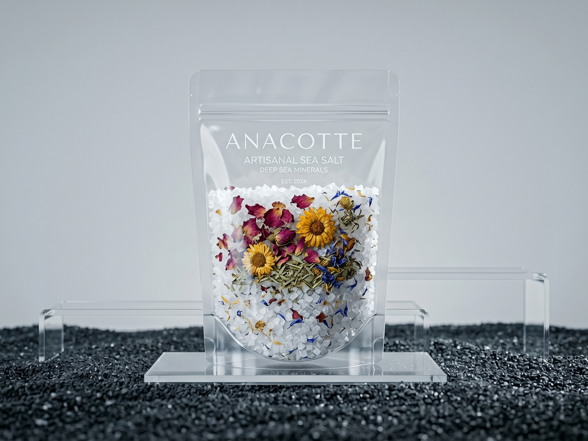 Clear Stand Up Pouch