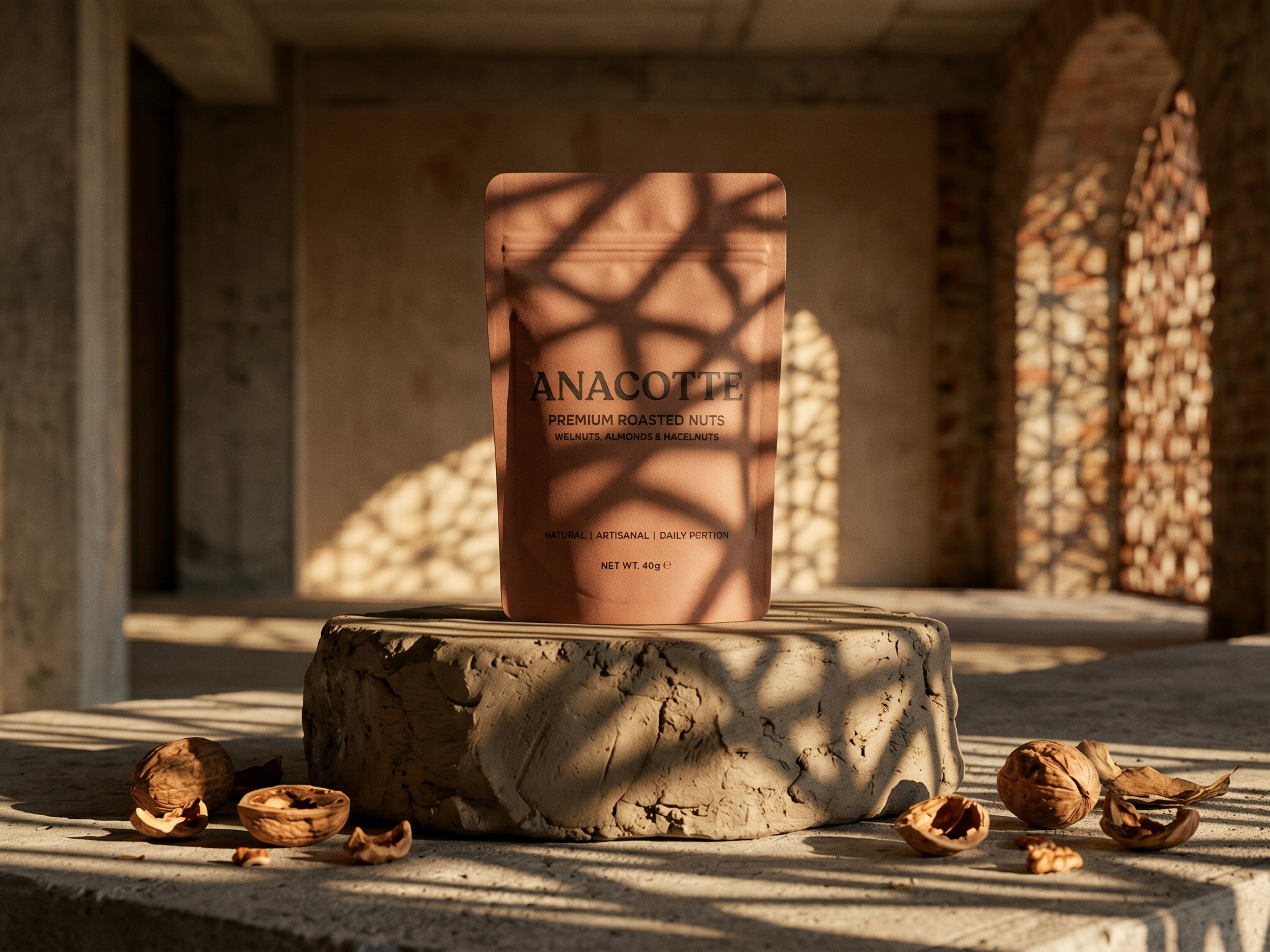 Dry Fruits Packaging