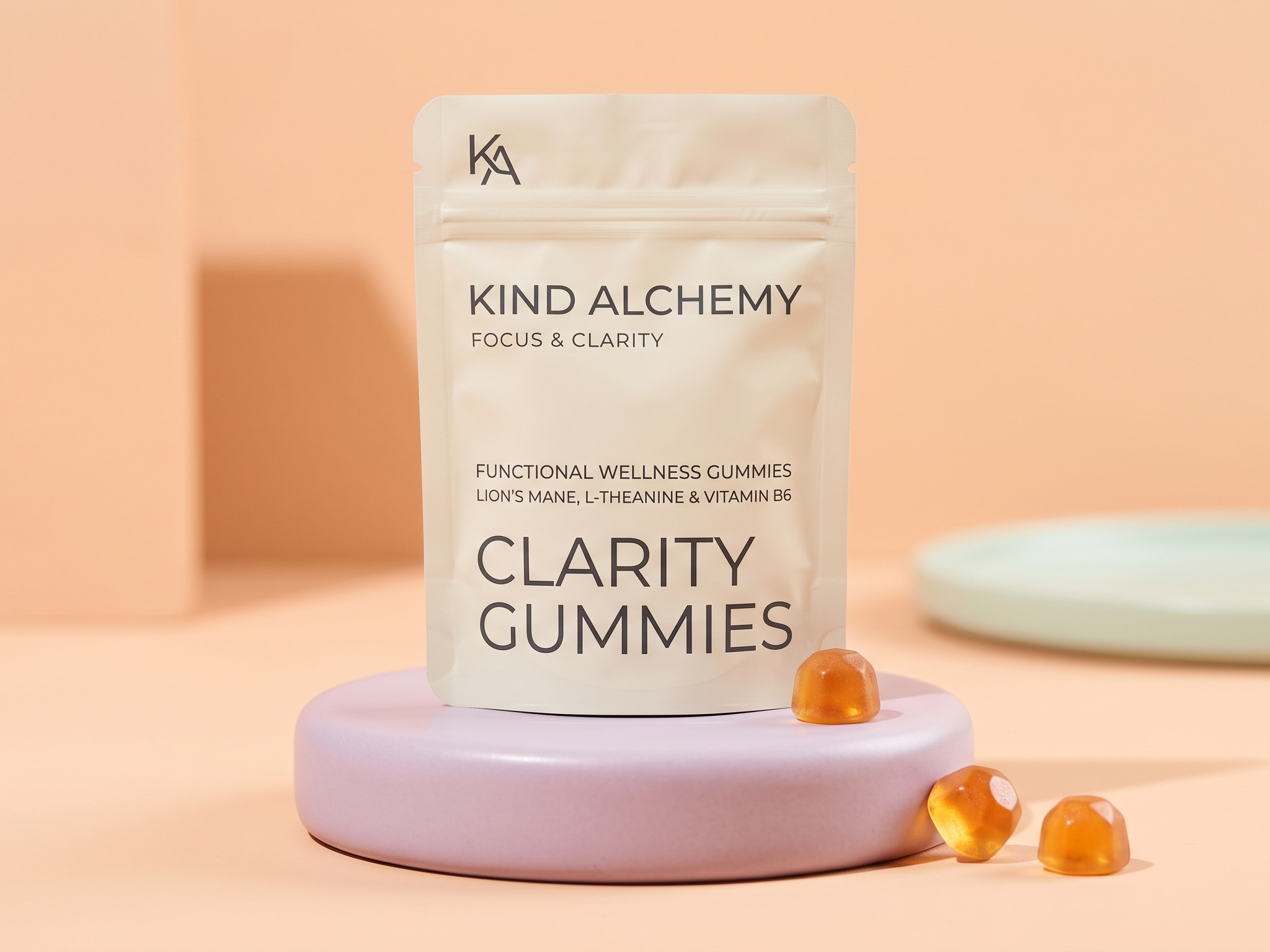 Gummies Packaging