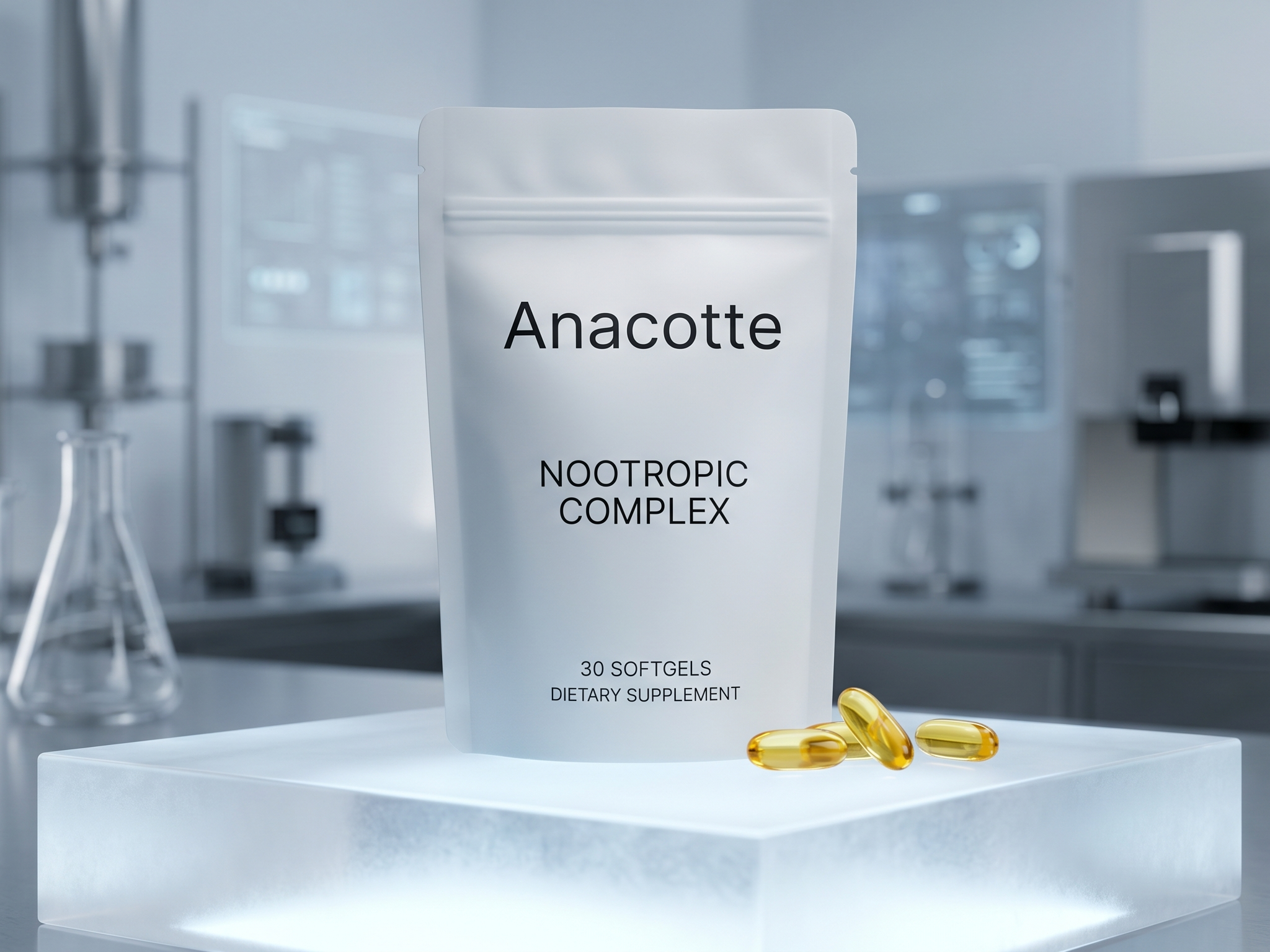 Supplement Packaging