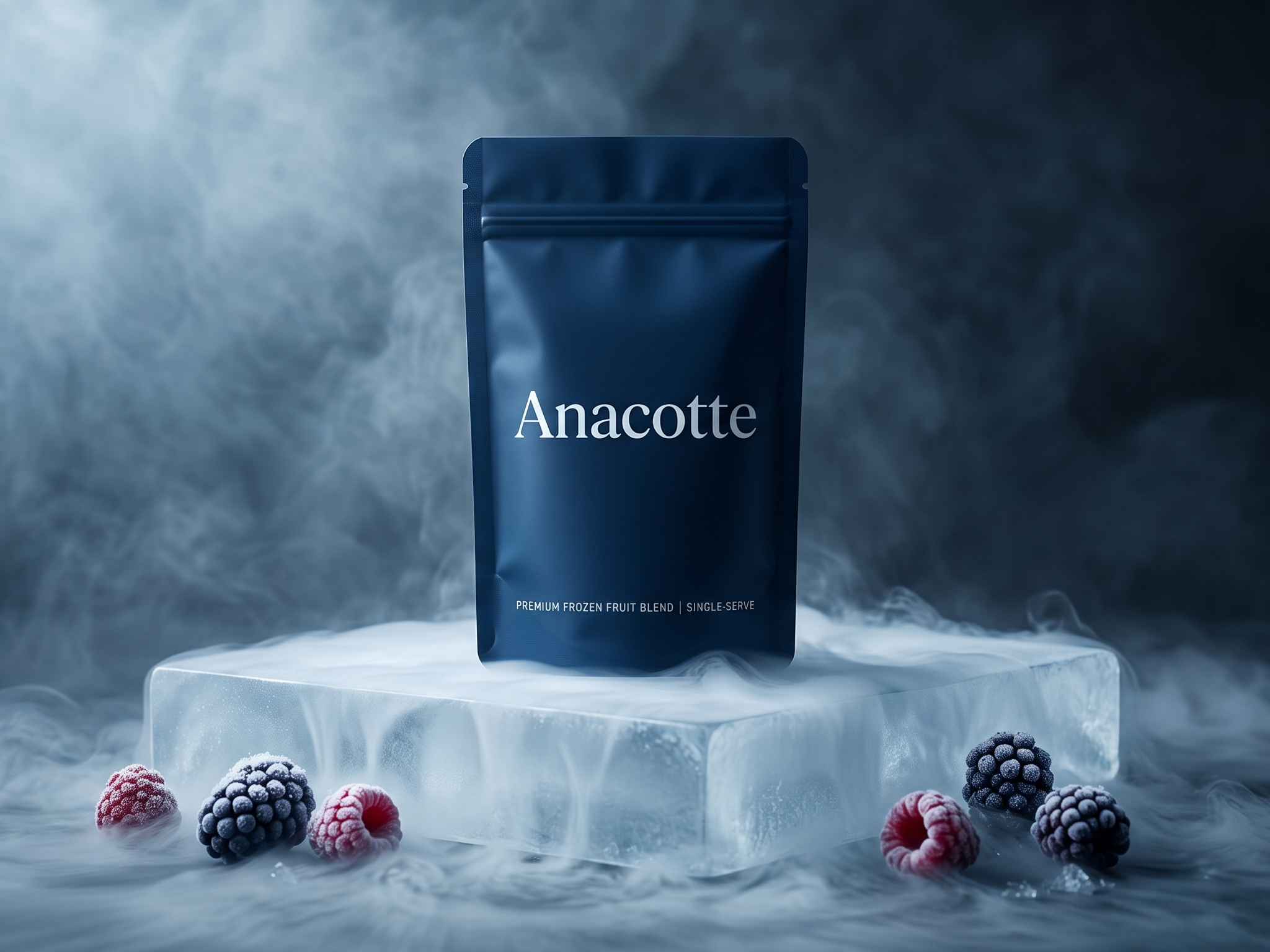 Frozen Fruit Packaging