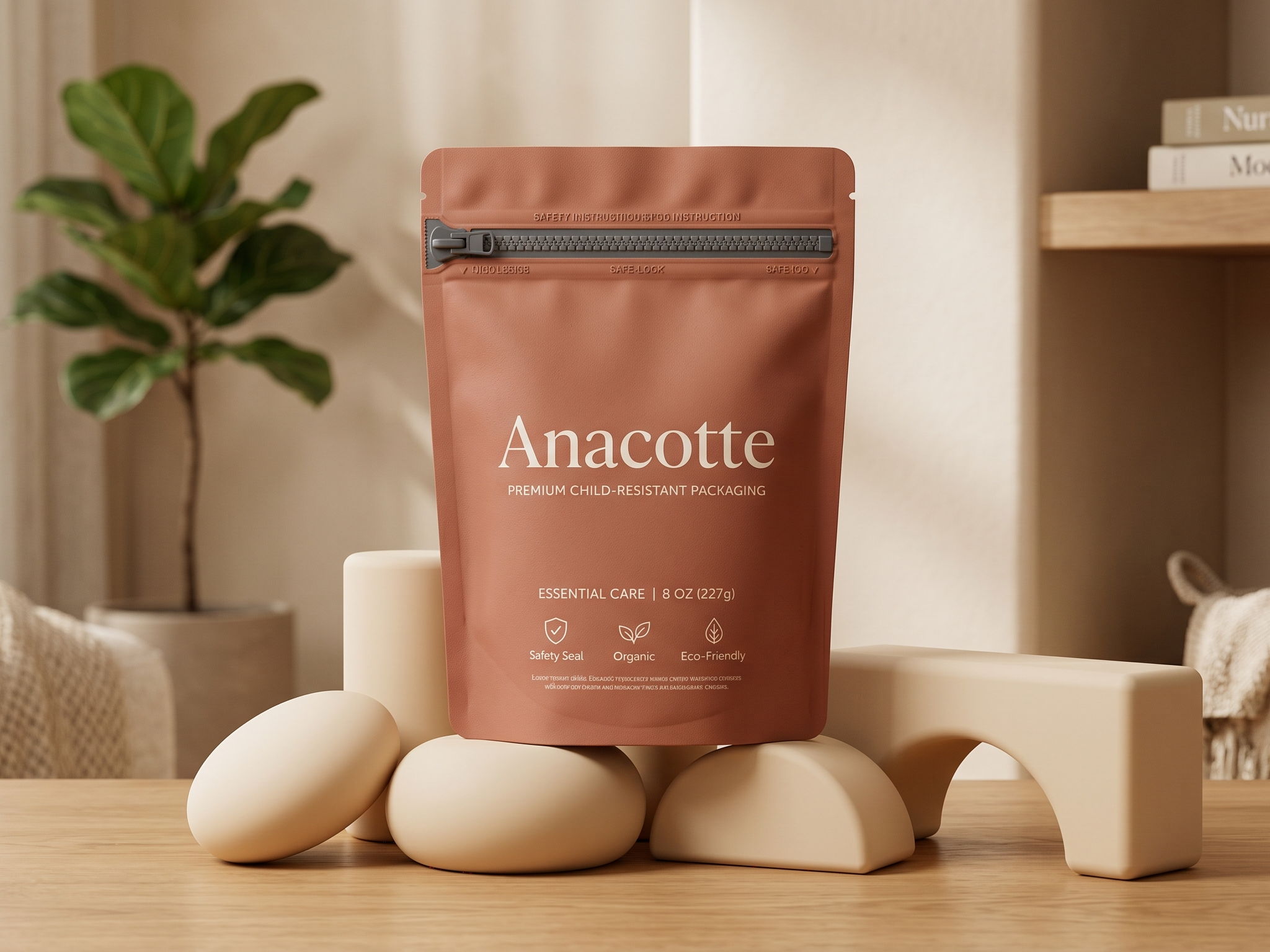 Child Resistant Packaging