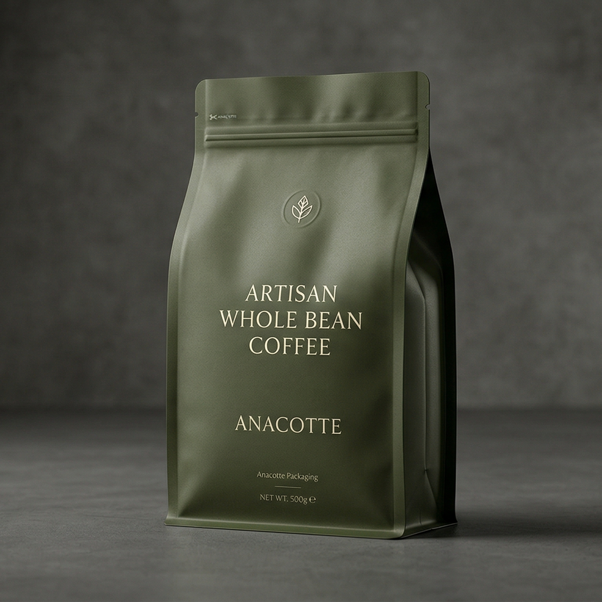 Flat Bottom Pouches