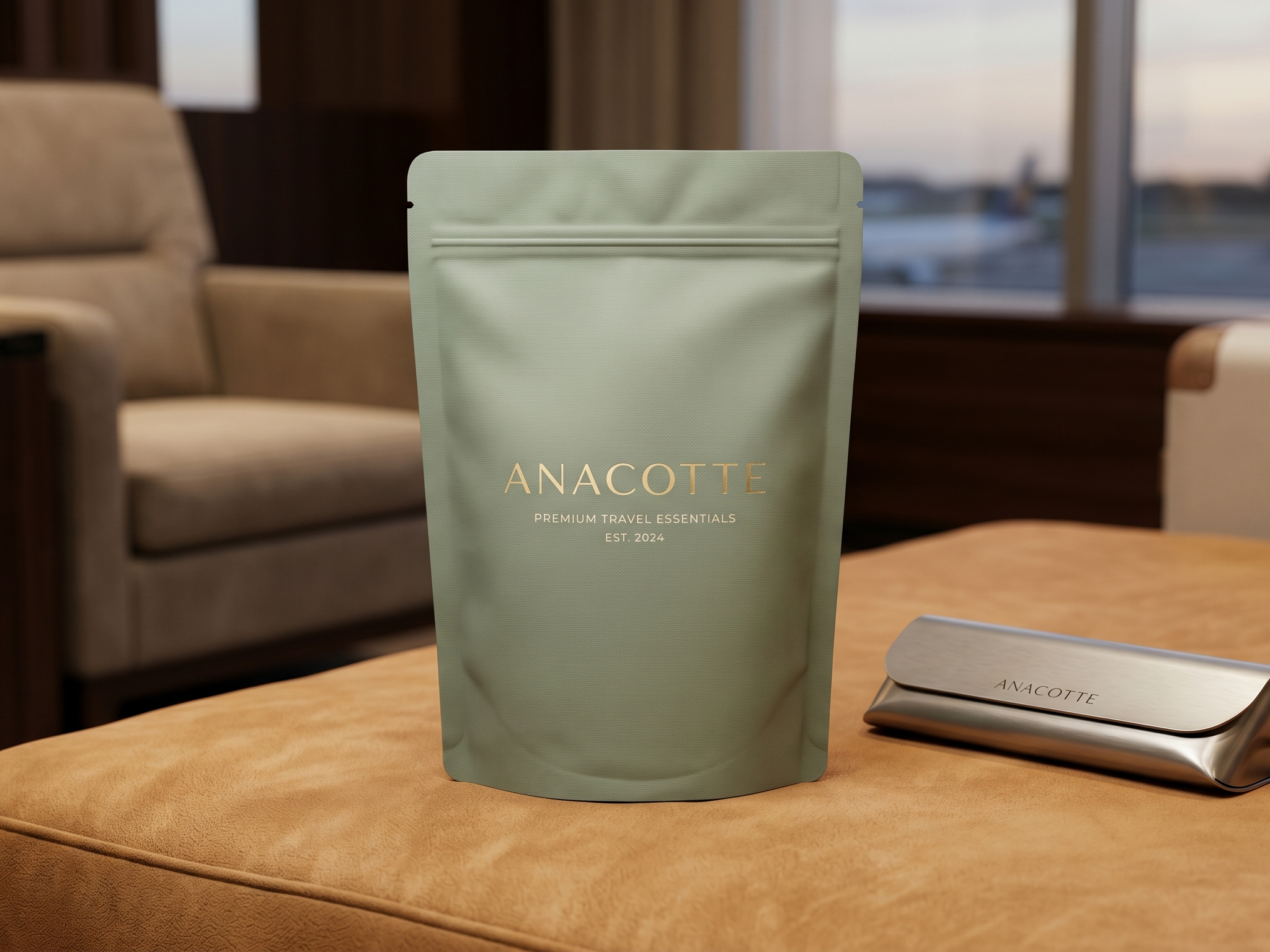 Custom Resealable Pouches