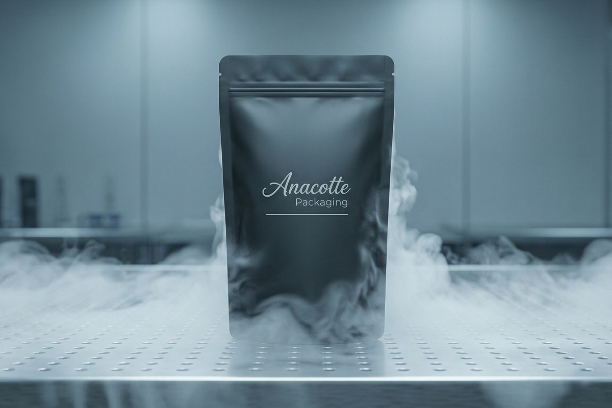 Smell Proof Packaging