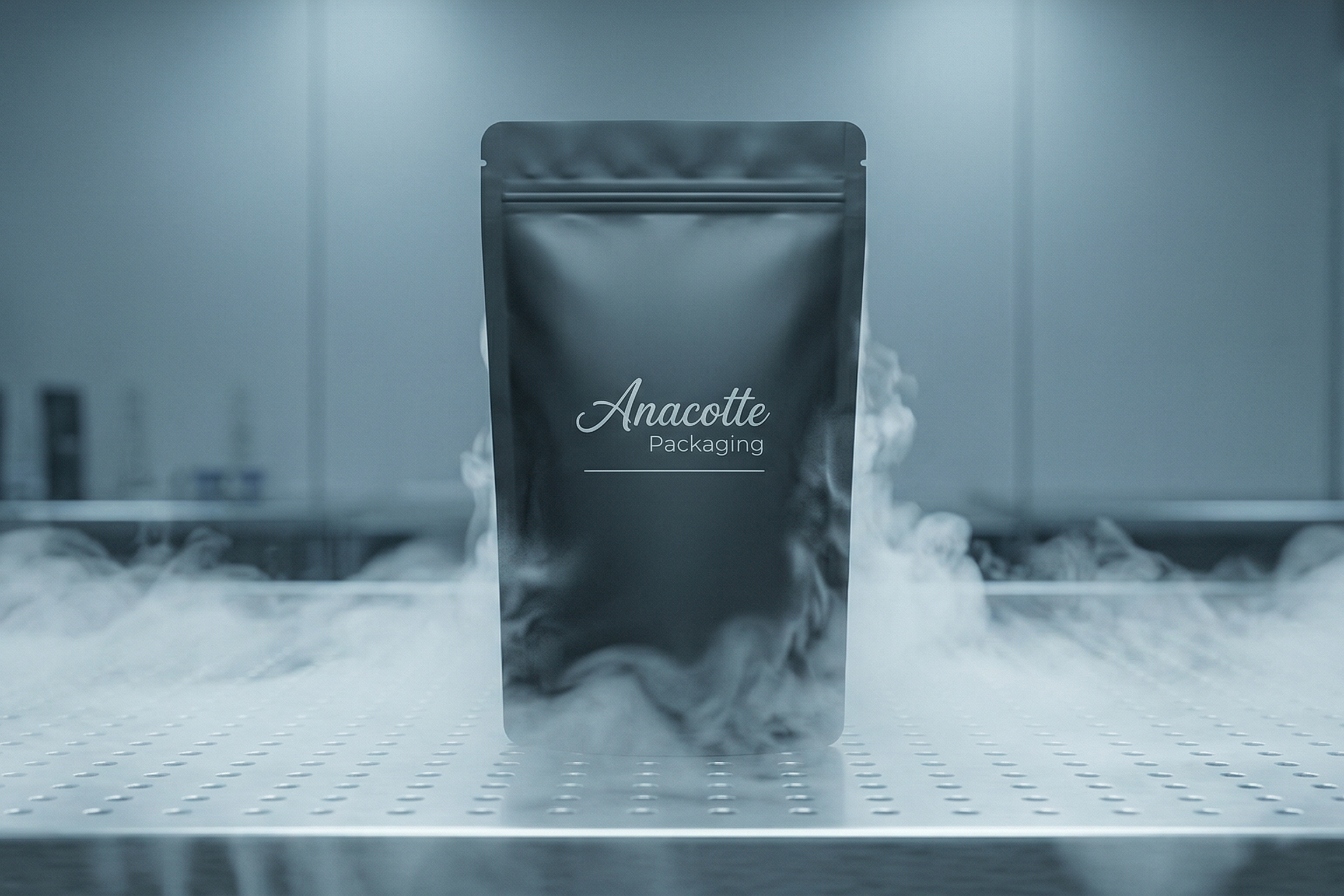 Smell Proof Packaging