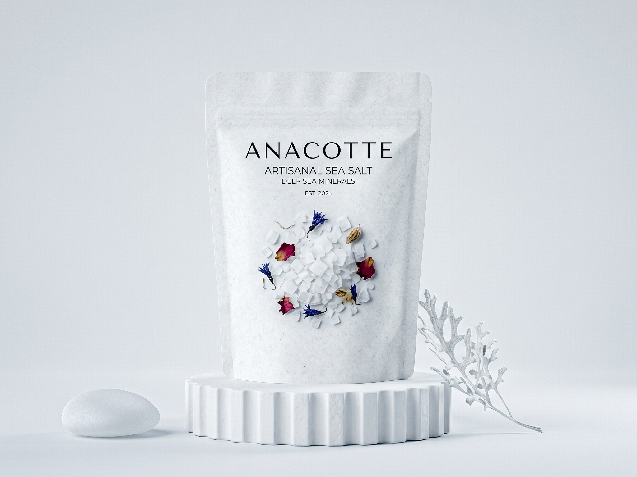 White Kraft Paper Bags