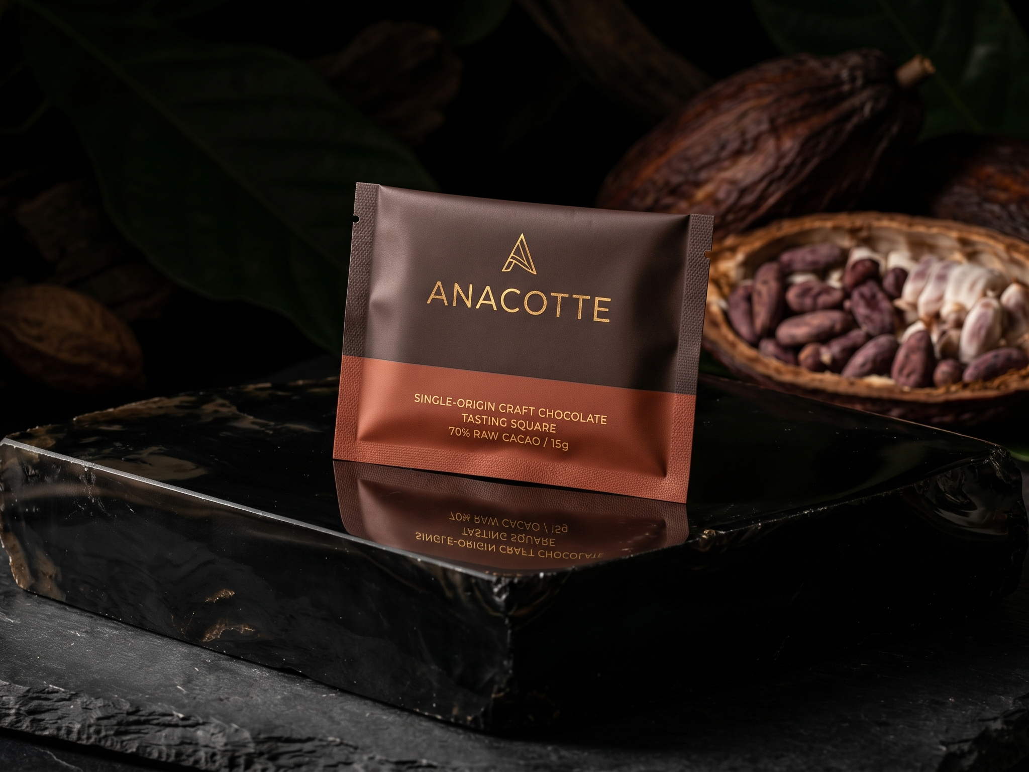 Chocolate Bars Packaging