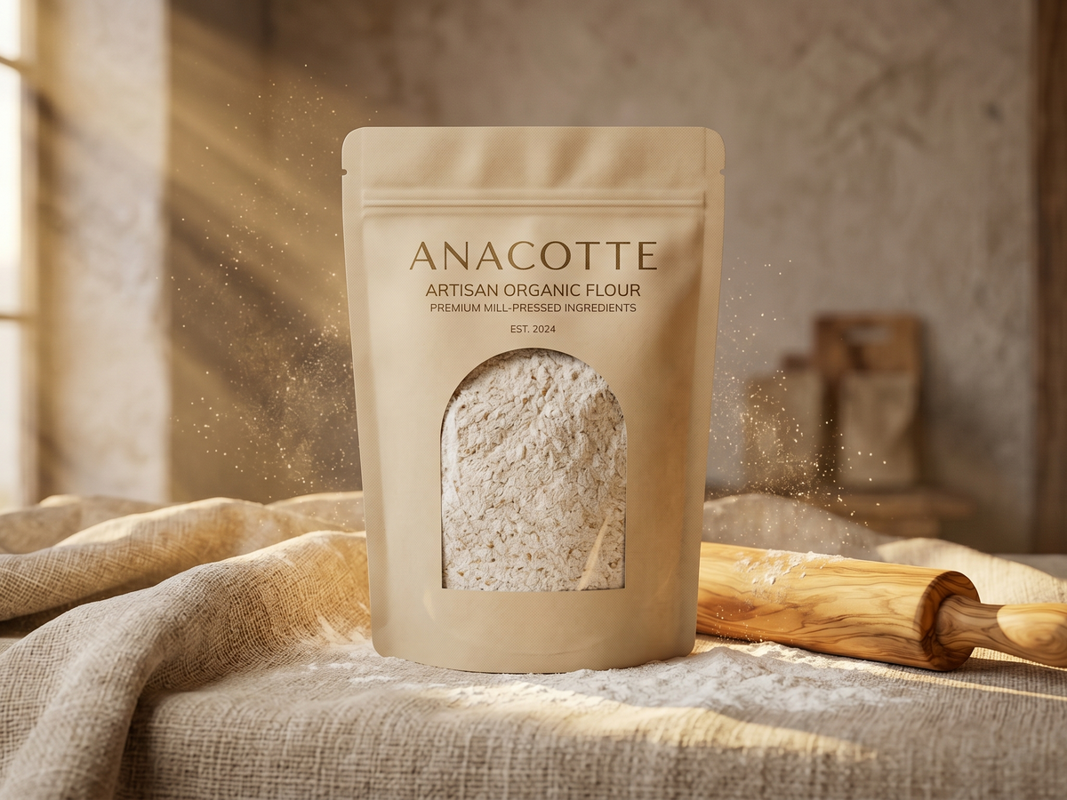 Flour Packaging