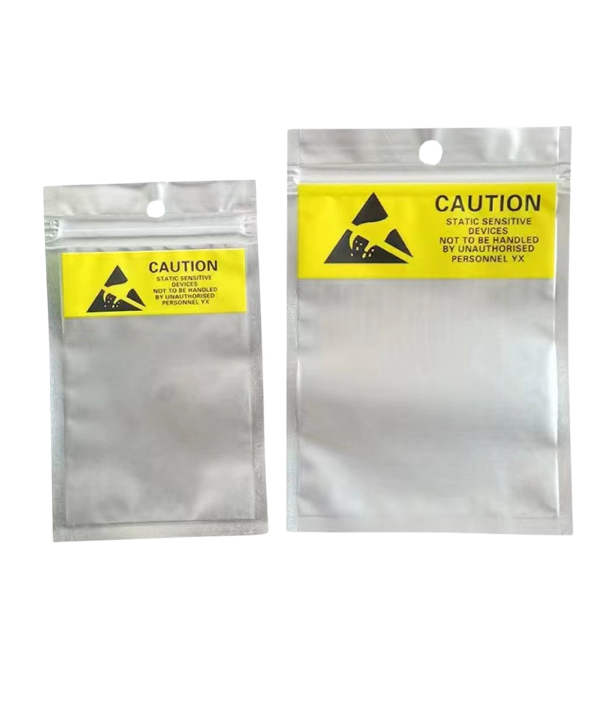 Custom Anti-static Packaging Bags, ESD Shielding Bags