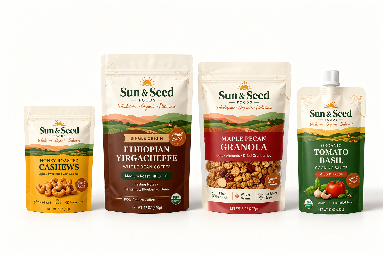 Lawn & Garden Packaging