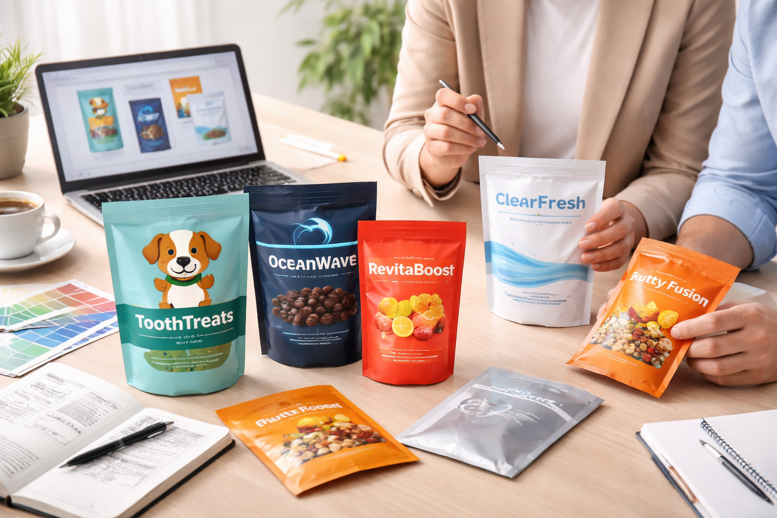 Plastic Packaging Bags | Custom Flexible Packaging Supplier