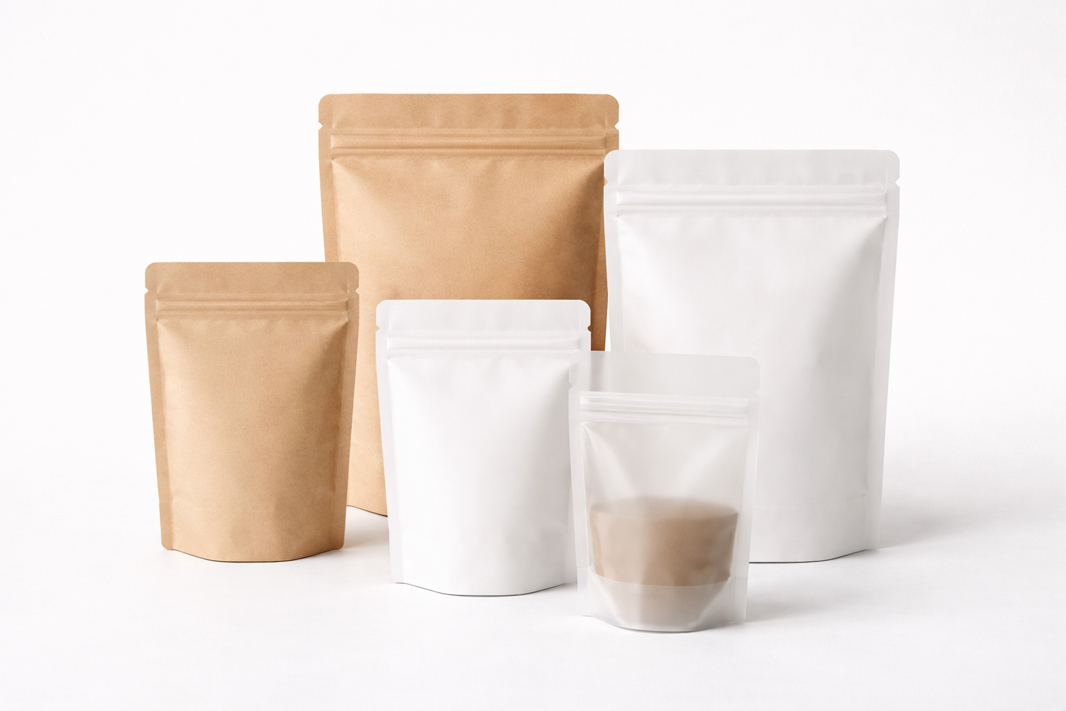 Custom Printed Stand Up Pouch – Flexible Packaging Solution Supplier