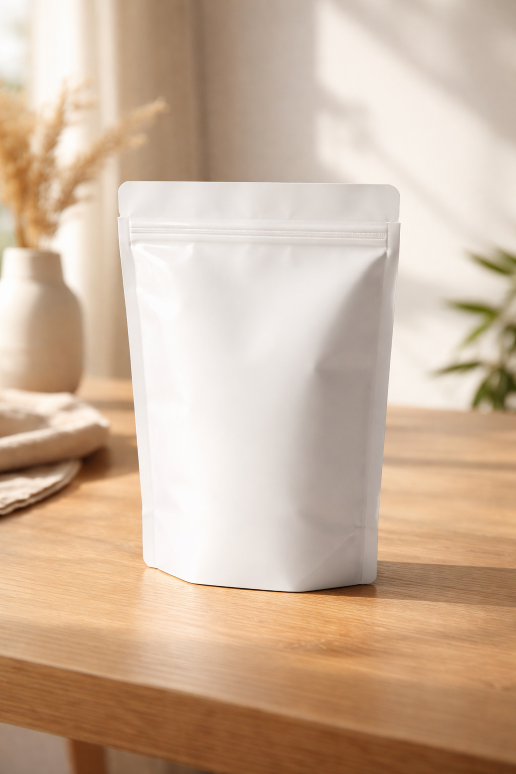 Stand Up Pouch Packaging | Custom Printed Flexible Bags