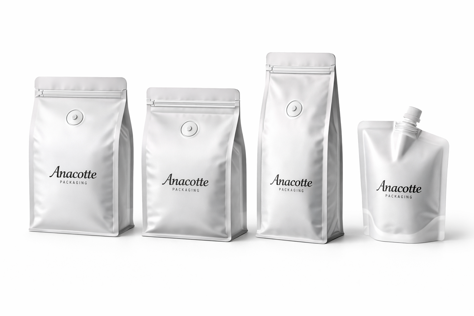 High Barrier Pouch Packaging | Custom Flexible Packaging Solutions