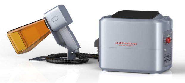 Handheld Fiber Laser Marker