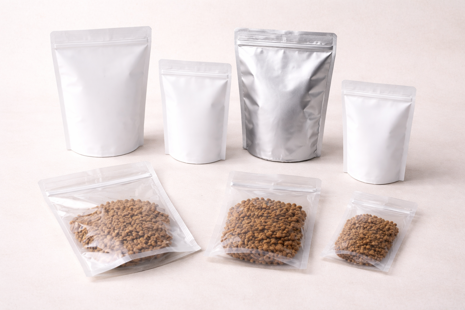 Pet Food Packaging | Custom Printed Pouches & Bags