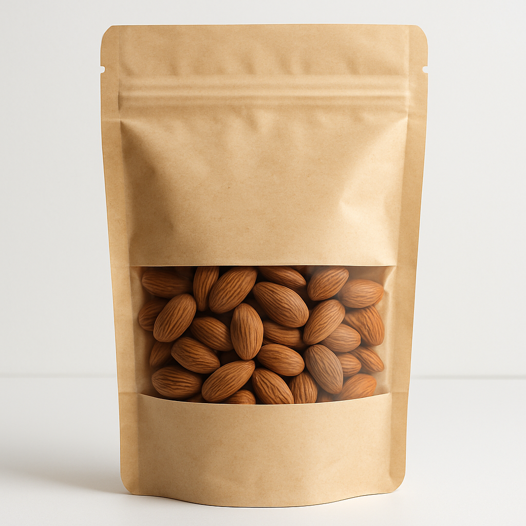 Custom Dried Food Packaging Bags | Anacotte Packaging