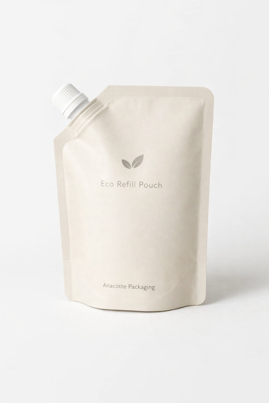 Recyclable Mono-material Spout Pouch | Custom Mono-PE Liquid & Refill Packaging