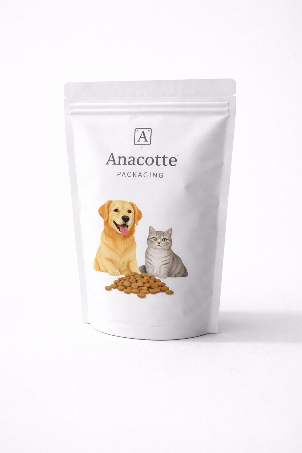 Pet Food Packaging | Custom Printed Pouches & Bags