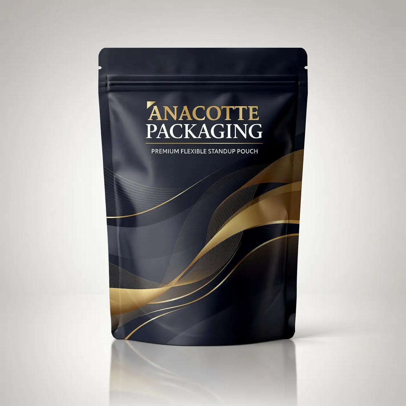 Low MOQ custom pouch packaging options for startup launches