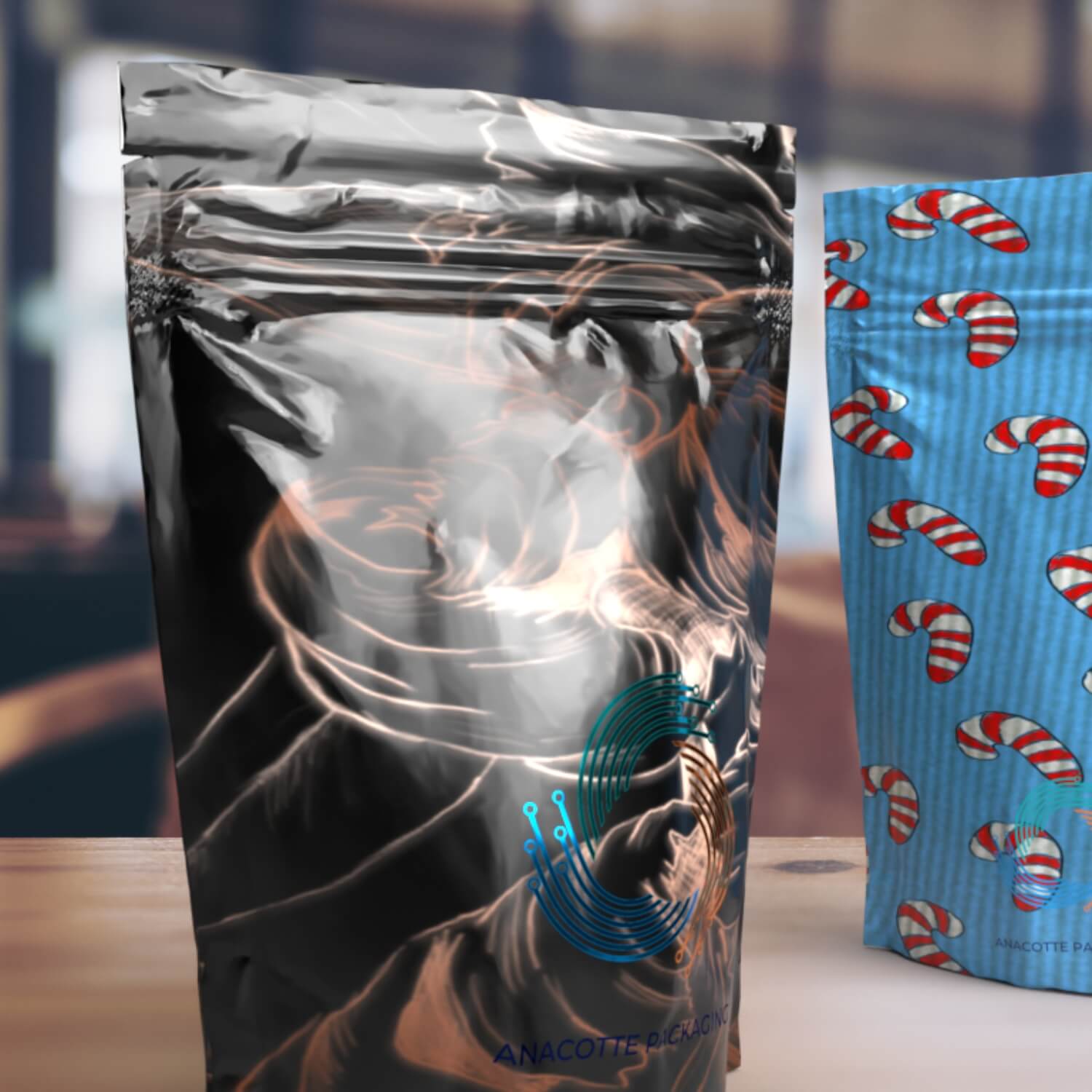Low MOQ Packaging for Startup Food Brands packaging options