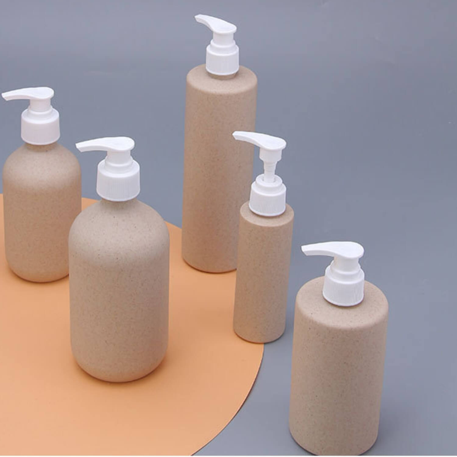 Rigid Packaging Bottle with Sustainability