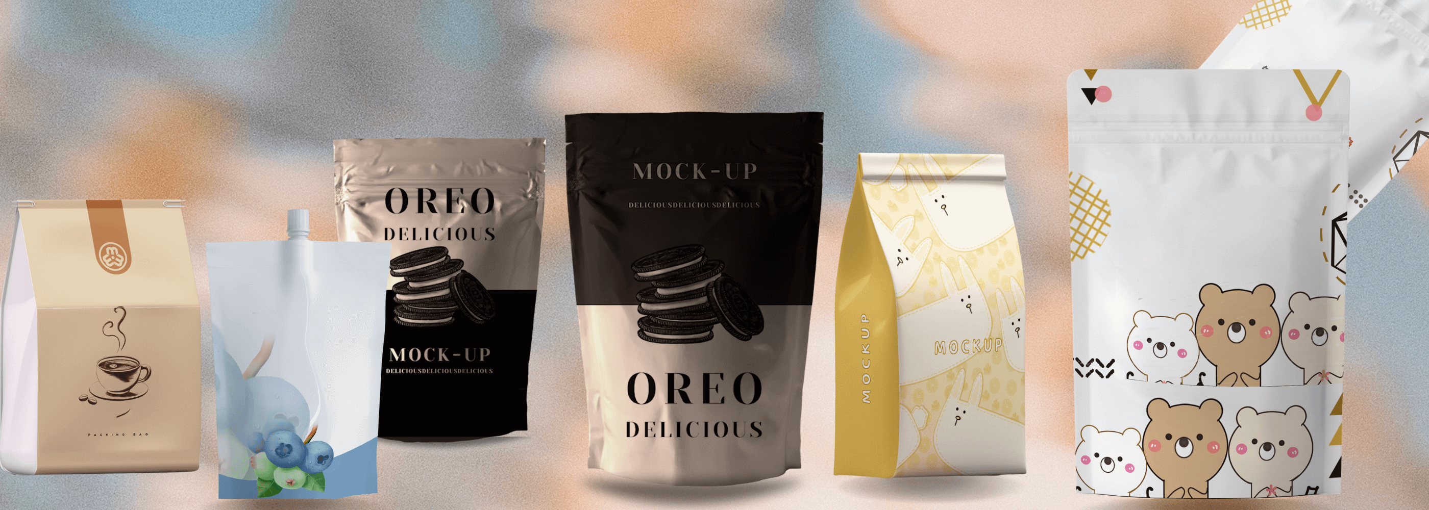 Anacotte Packaging Mockup Options 2800 x 1000