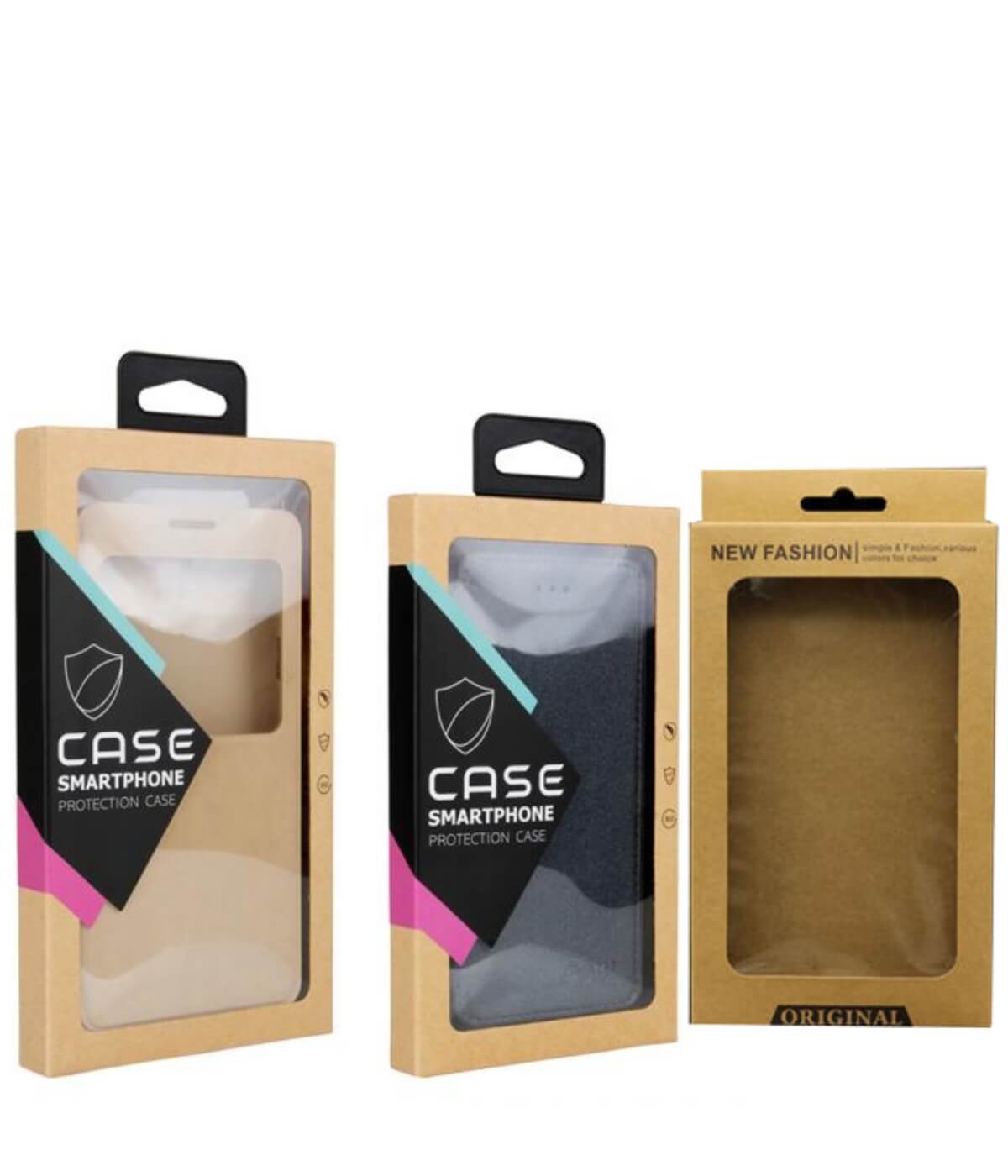 Flexible packaging material options for pouch and film structures