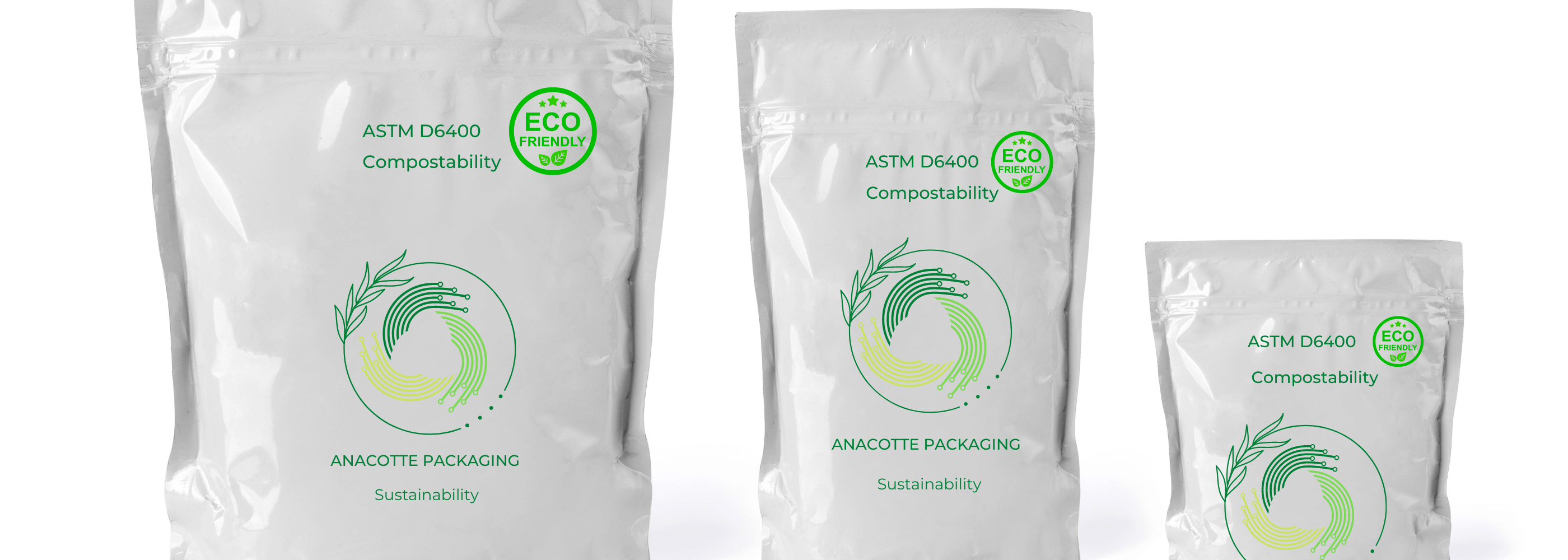 Anacotte New Material Sustainable Packaging
