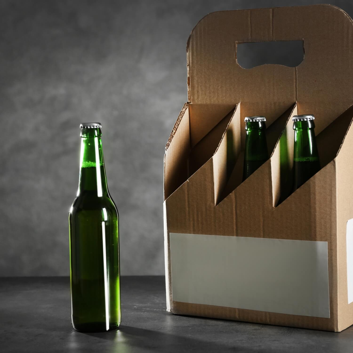 Beer Packaging Customization