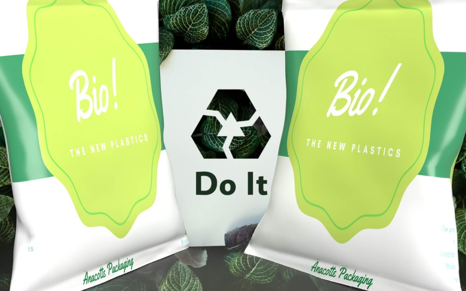 Anacotte Packaging Bioplastics